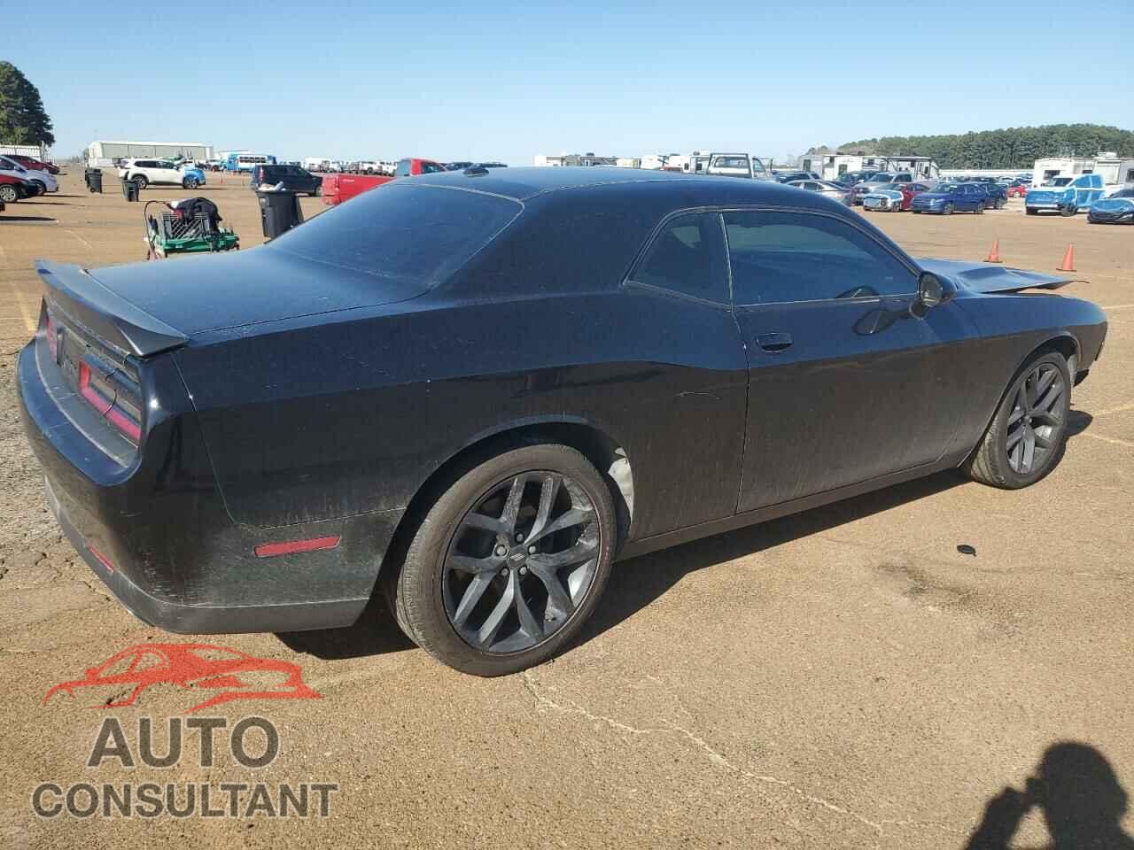 DODGE CHALLENGER 2020 - 2C3CDZAGXLH152180