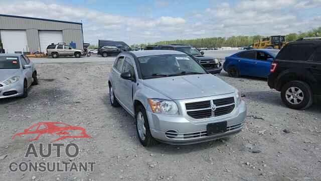 DODGE CALIBER 2009 - 1B3HB48A39D117659