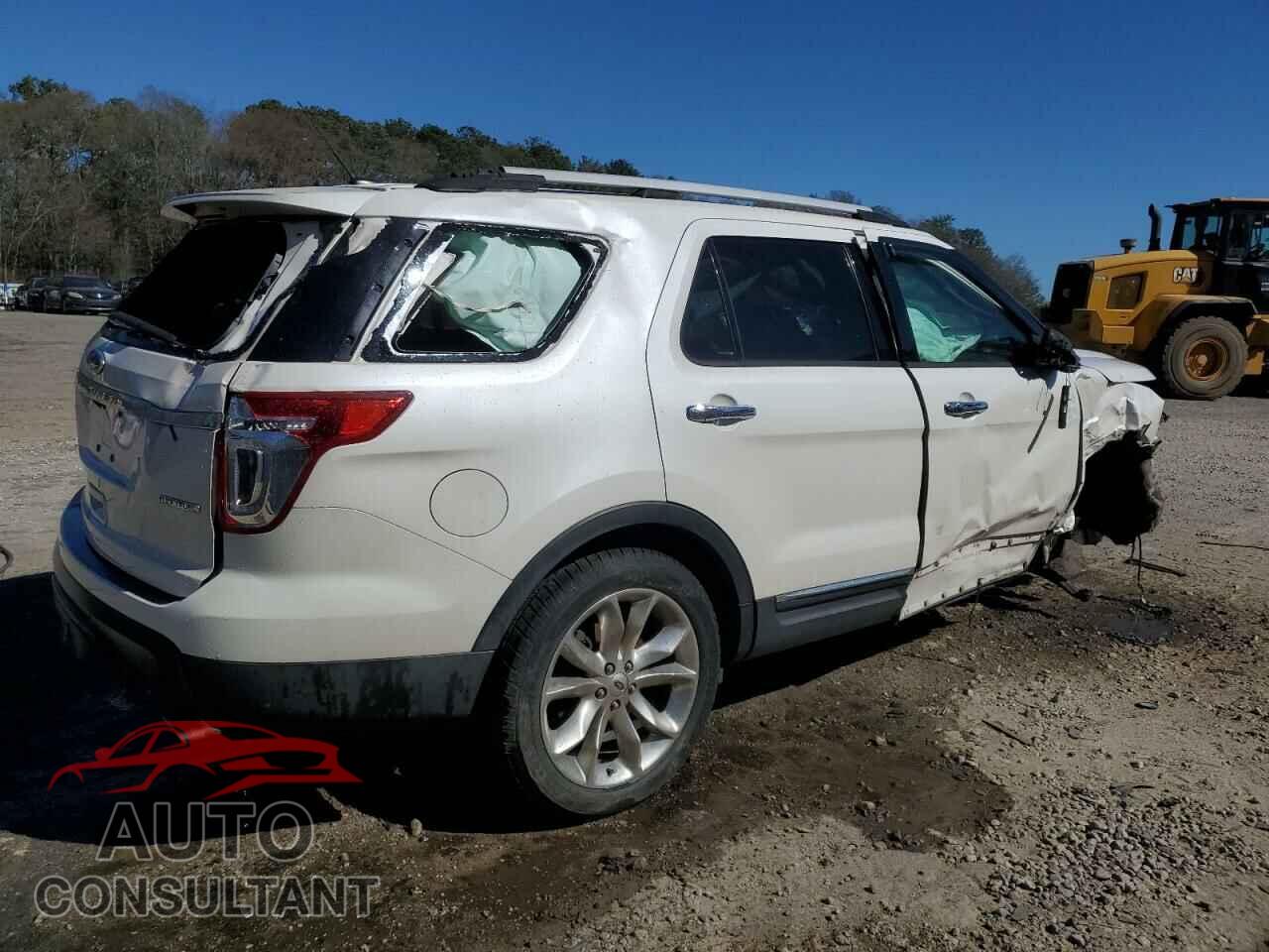 FORD EXPLORER 2013 - 1FM5K7F83DGA53337