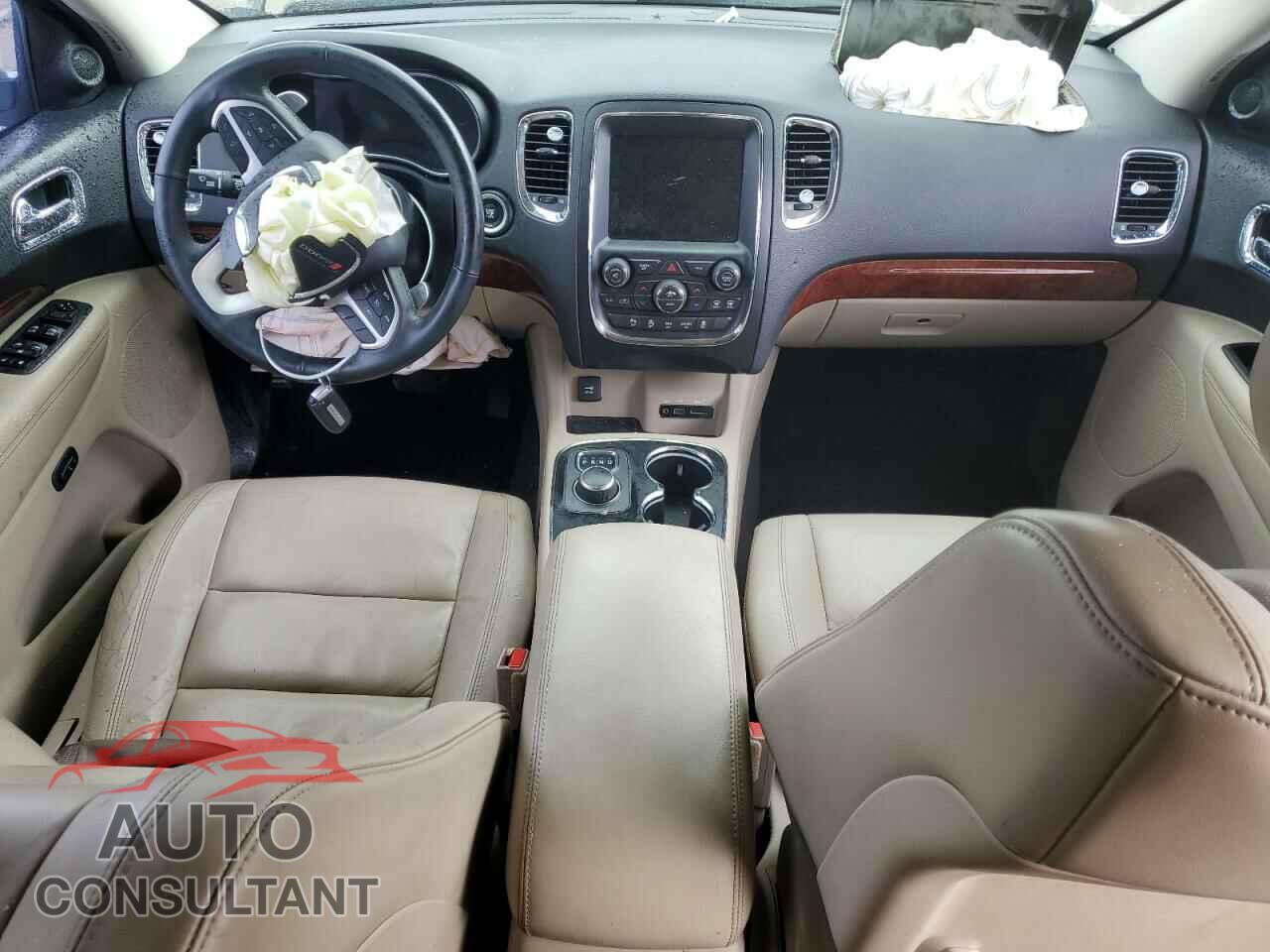 DODGE DURANGO 2016 - 1C4RDJDG5GC346739