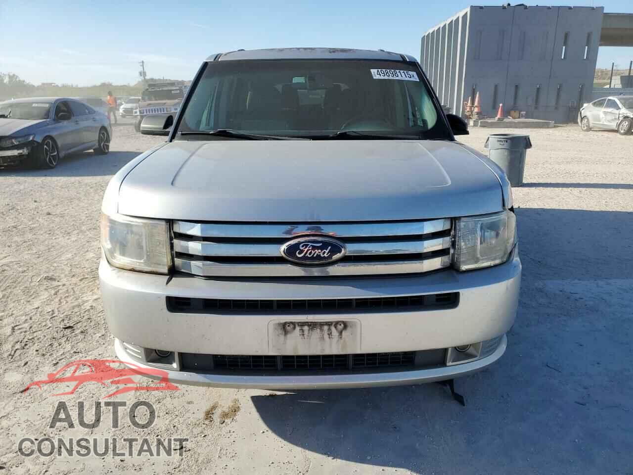 FORD FLEX 2012 - 2FMGK5BC1CBD16020