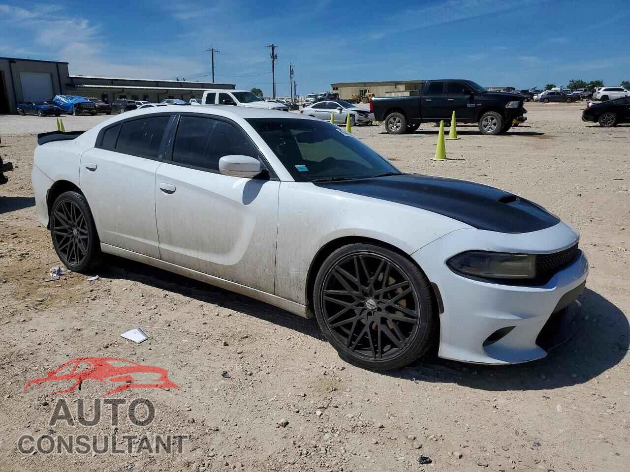 DODGE CHARGER 2015 - 2C3CDXCT2FH759628