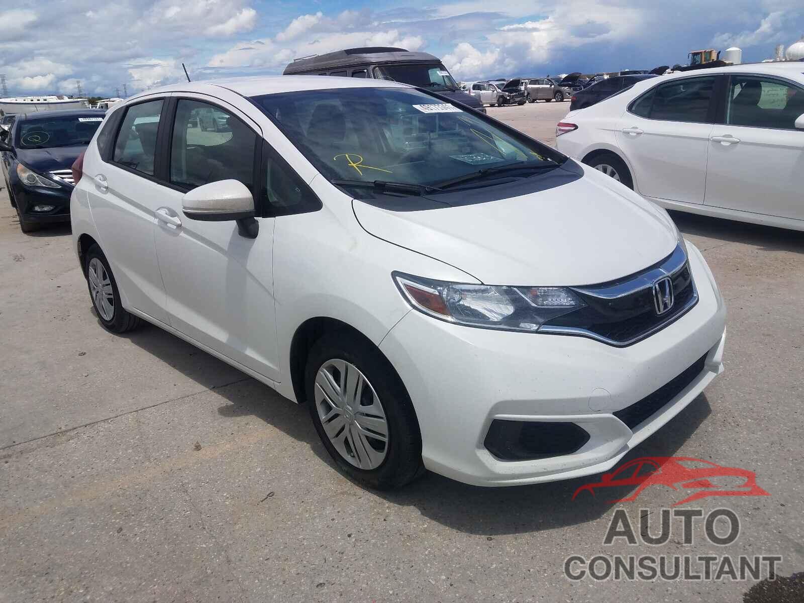 HONDA FIT 2020 - 3HGGK5H47LM723263