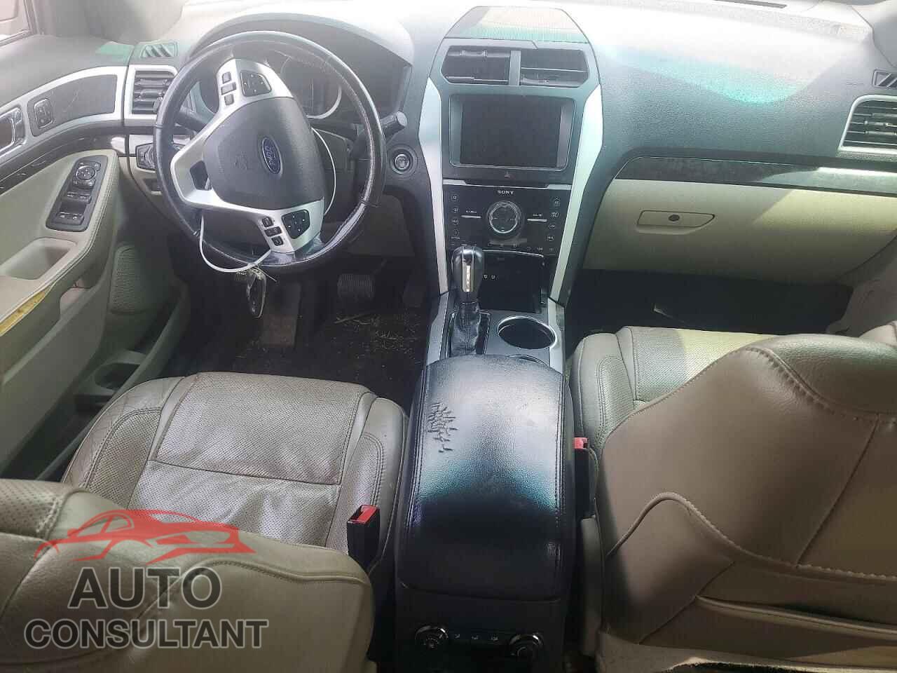 FORD EXPLORER 2013 - 1FM5K8F80DGC34207