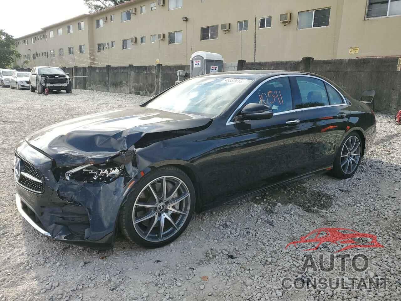 MERCEDES-BENZ E-CLASS 2021 - W1KZF5KB6MB004586