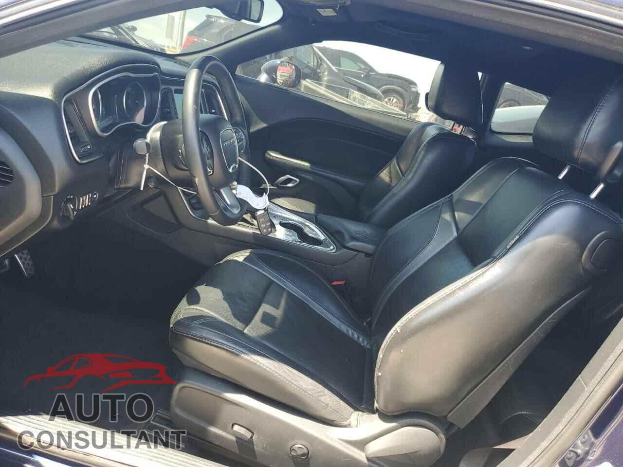 DODGE CHALLENGER 2016 - 2C3CDZAG4GH345740