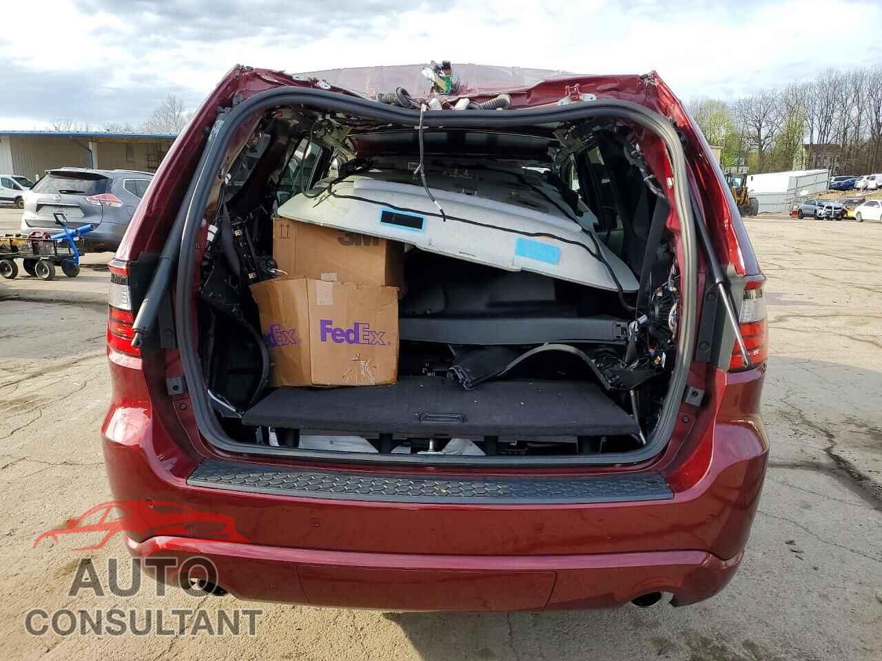 DODGE DURANGO 2024 - 1C4SDHCT0RC143415