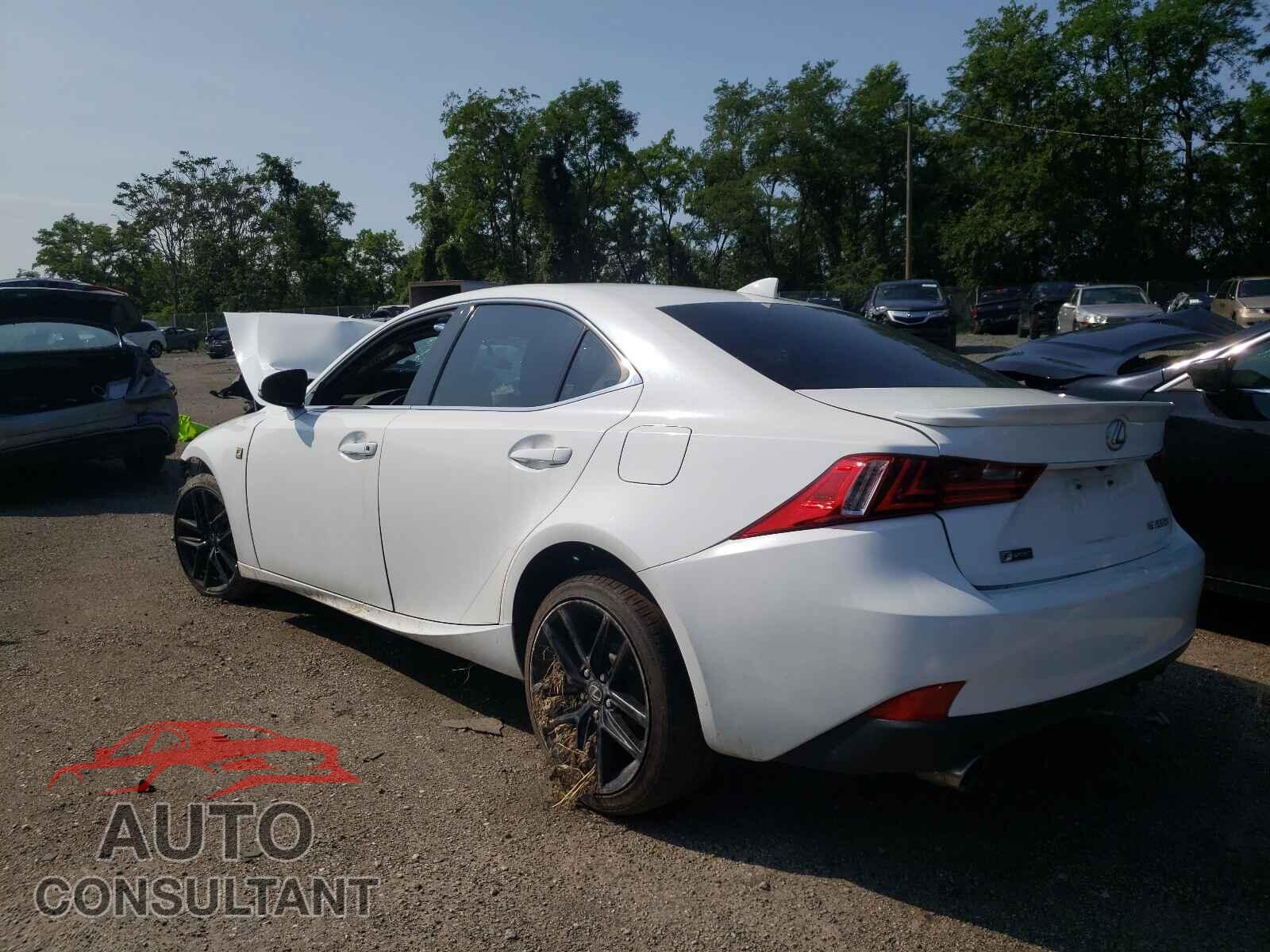 LEXUS IS 2016 - JTHBA1D22G5016705