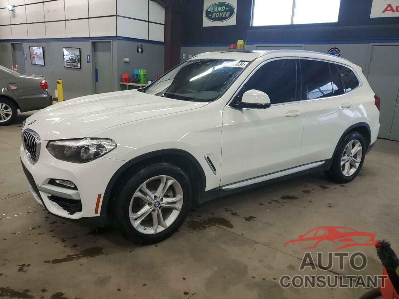 BMW X3 2019 - 5UXTR7C59KLF27329