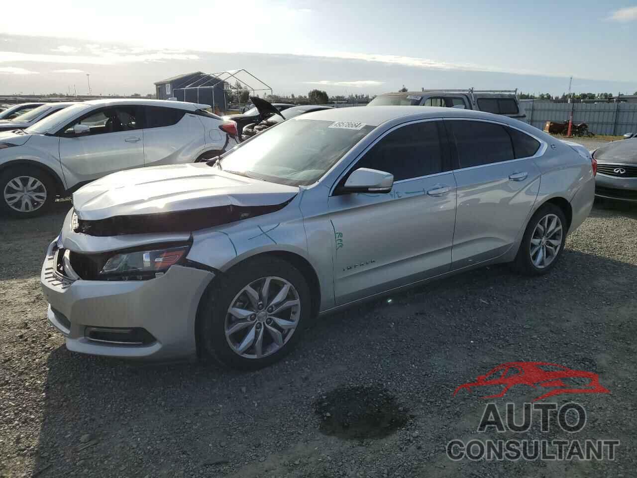 CHEVROLET IMPALA 2019 - 2G11Z5S35K9114141