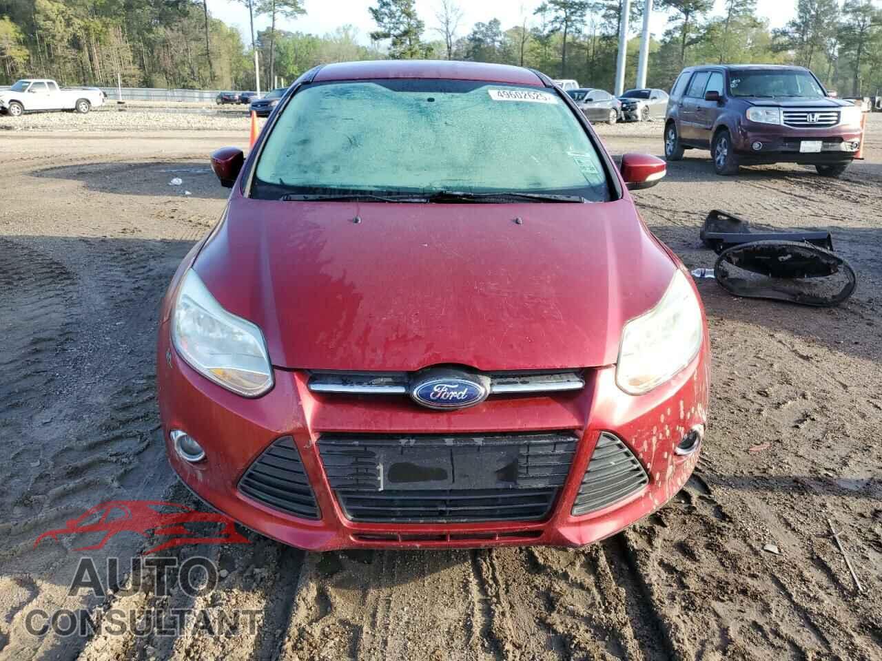 FORD FOCUS 2014 - 1FADP3F23EL203547