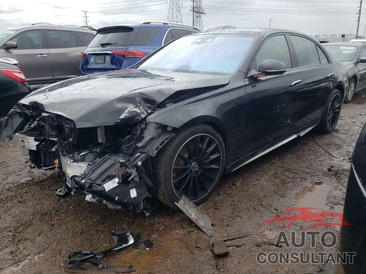 MERCEDES-BENZ S-CLASS 2023 - W1K6G7GB8PA178416