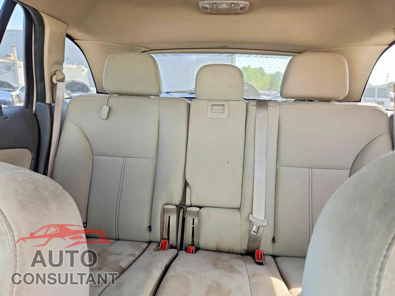FORD EDGE 2013 - 2FMDK3GC4DBA85177