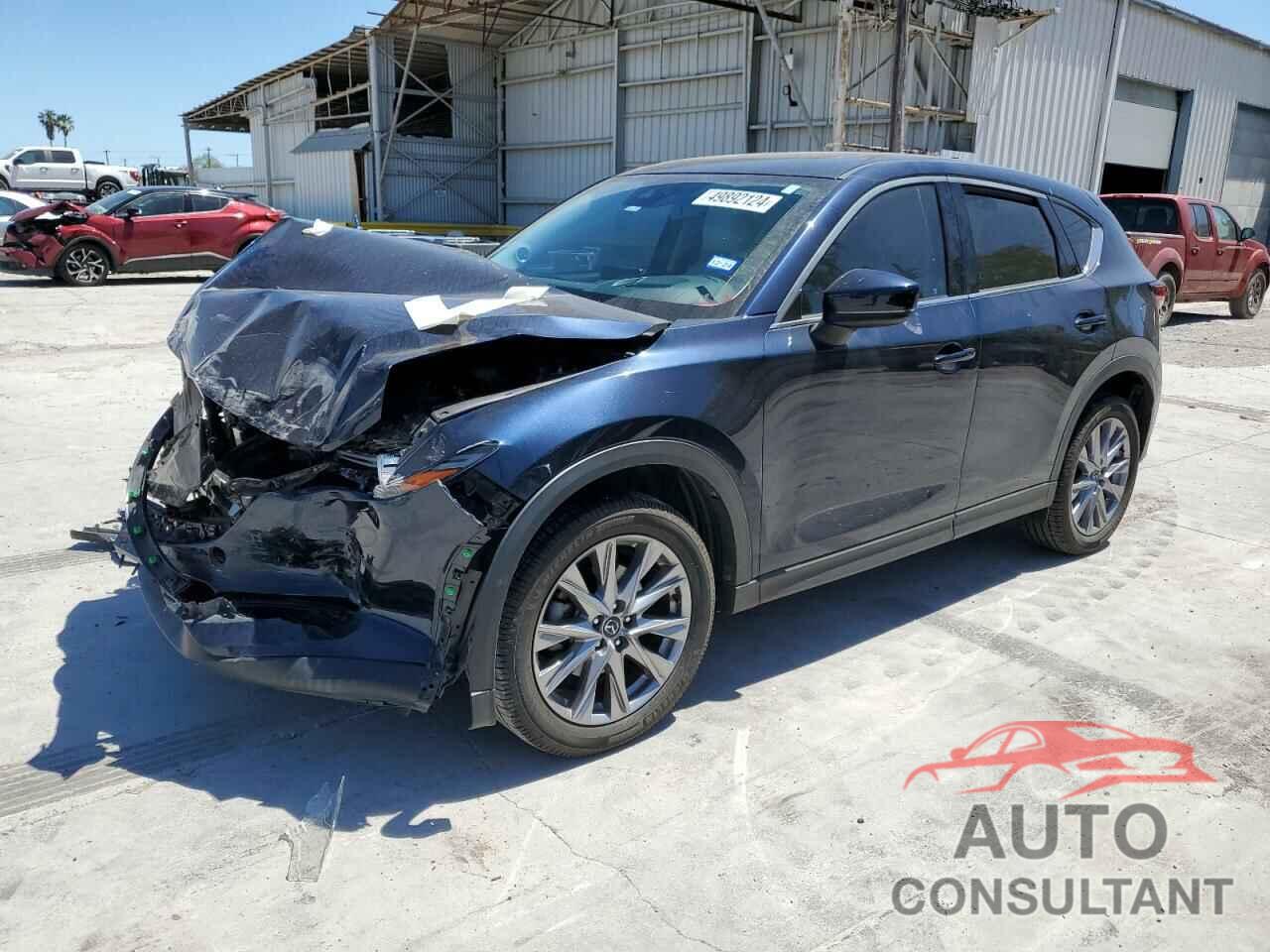 MAZDA CX-5 2020 - JM3KFBAYXL0859406