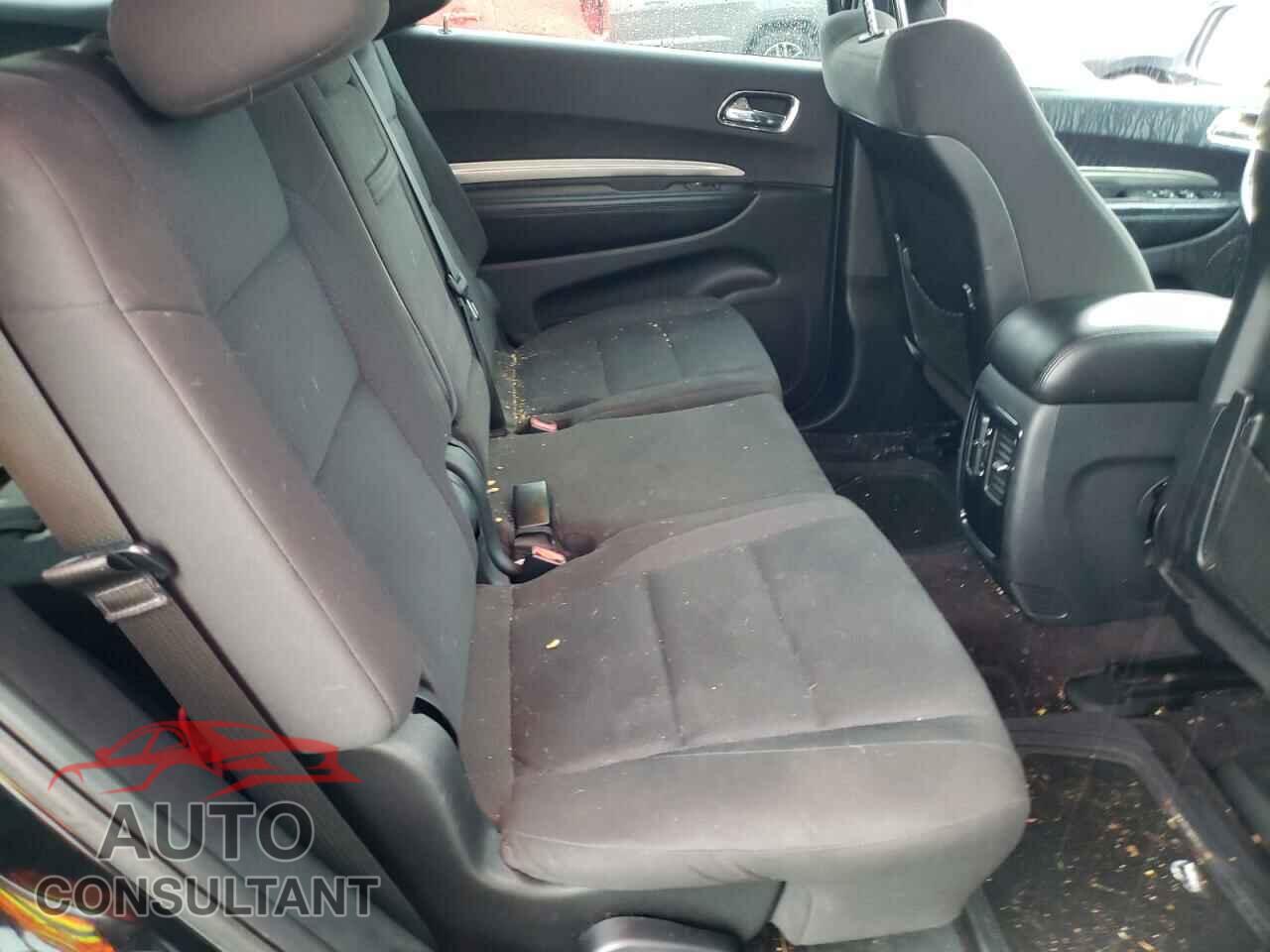 DODGE DURANGO 2017 - 1C4RDJAG1HC629645