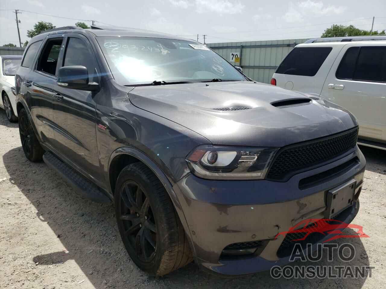DODGE DURANGO 2018 - 1C4SDJGJ5JC262050