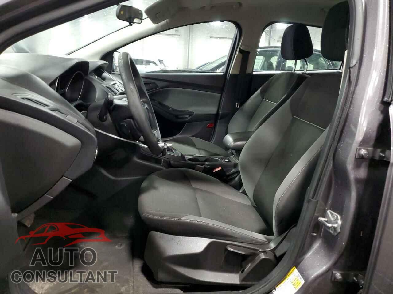 FORD FOCUS 2012 - 1FAHP3K23CL283078