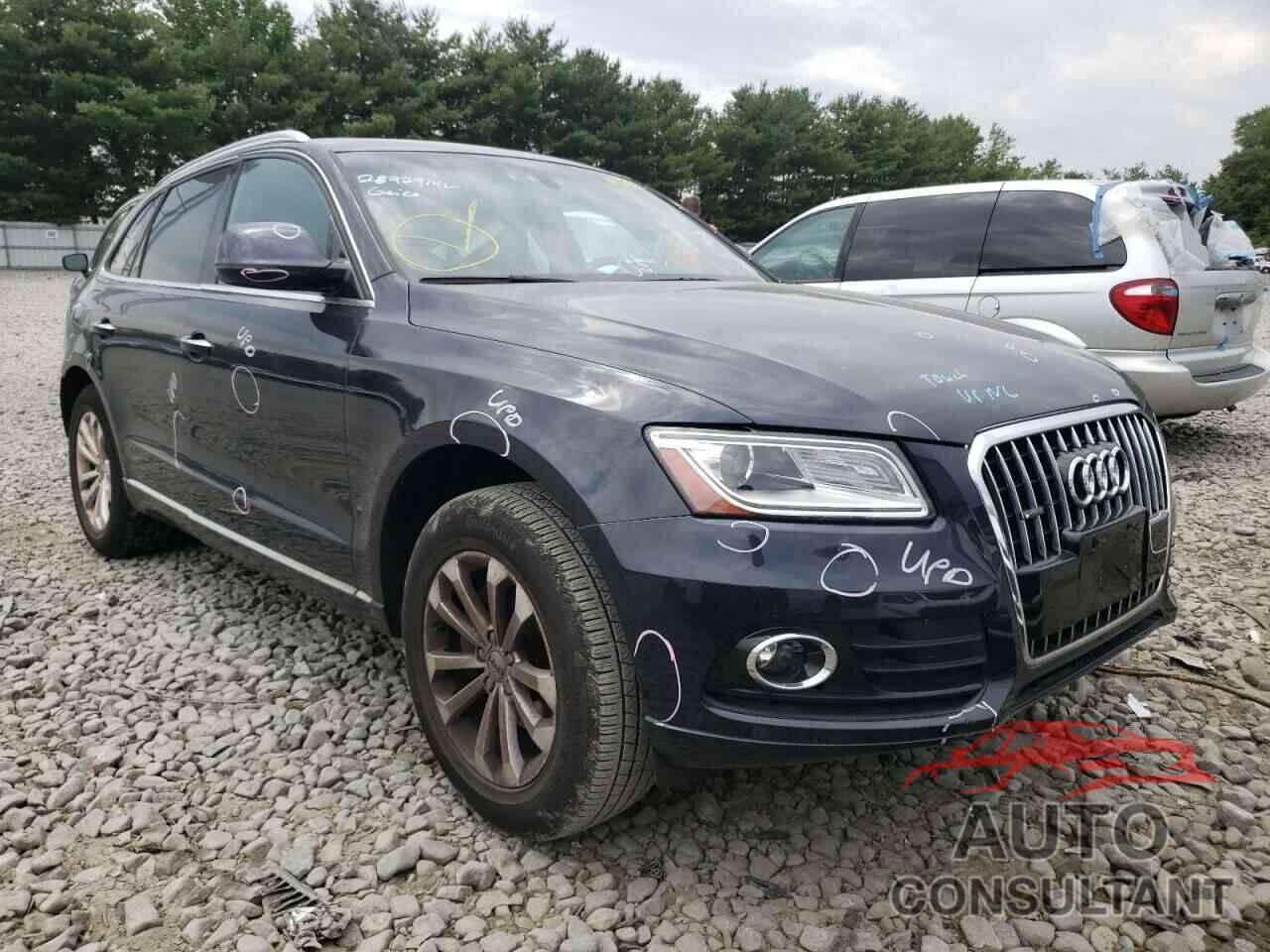 AUDI Q5 2016 - WA1L2AFP1GA093627