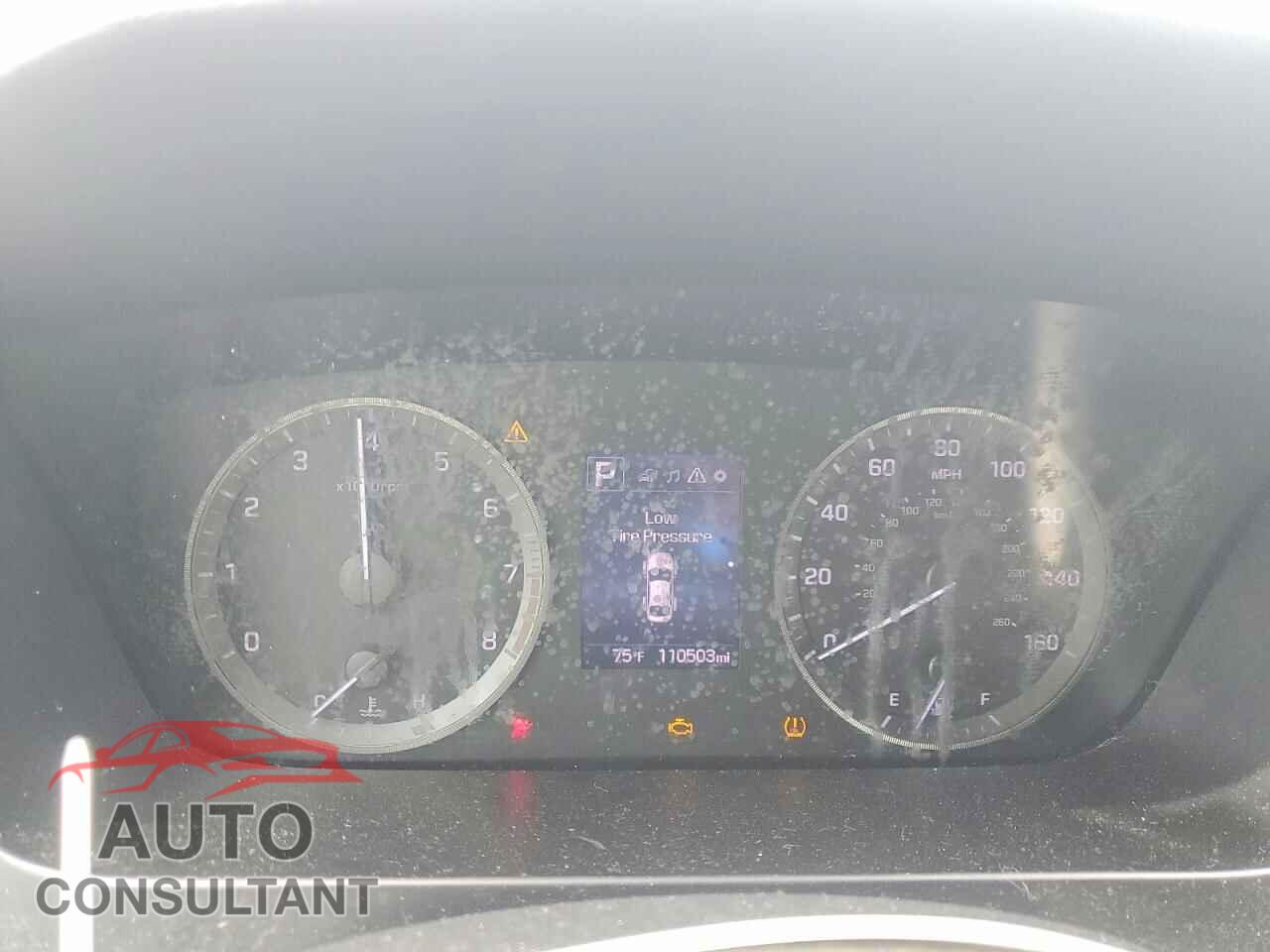 HYUNDAI SONATA 2017 - 5NPE24AF0HH514794