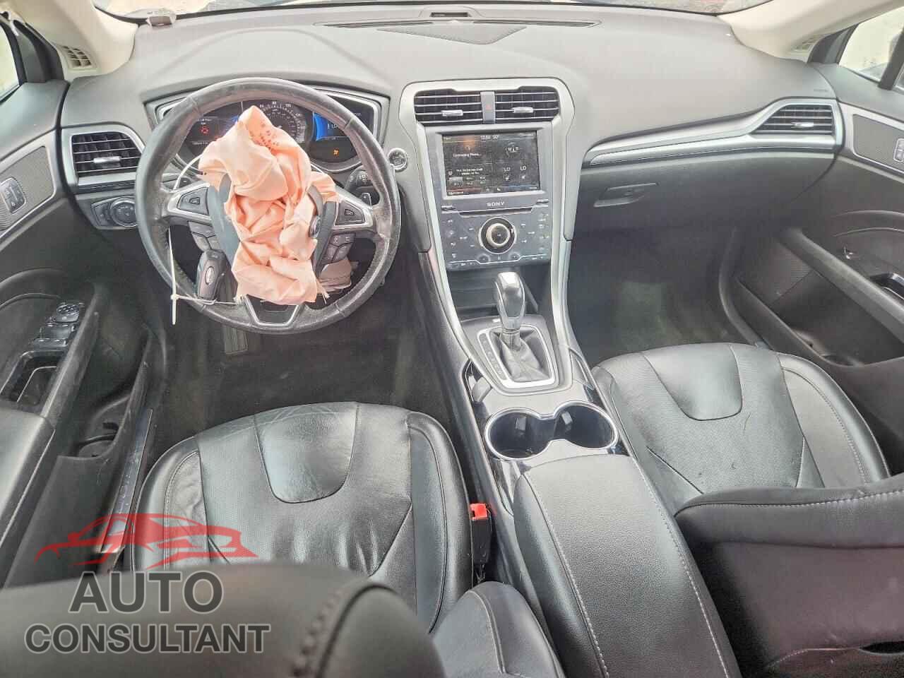 FORD FUSION 2014 - 3FA6P0K91ER294149