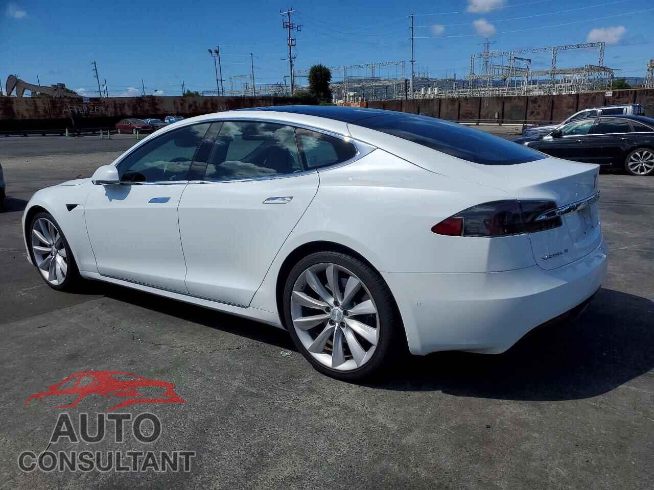TESLA MODEL S 2017 - 5YJSA1E10HF199030