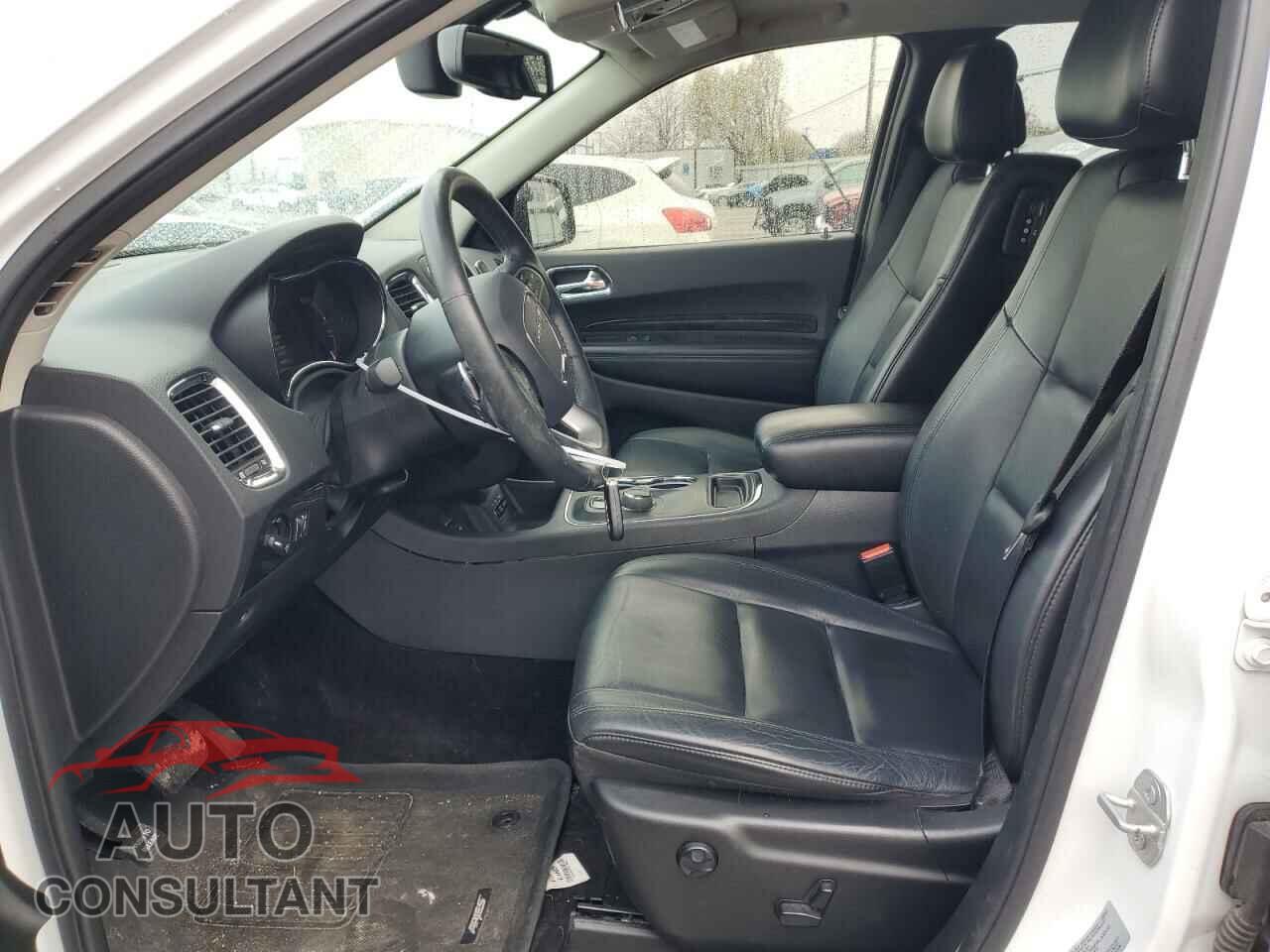 DODGE DURANGO 2016 - 1C4RDJDG1GC393105