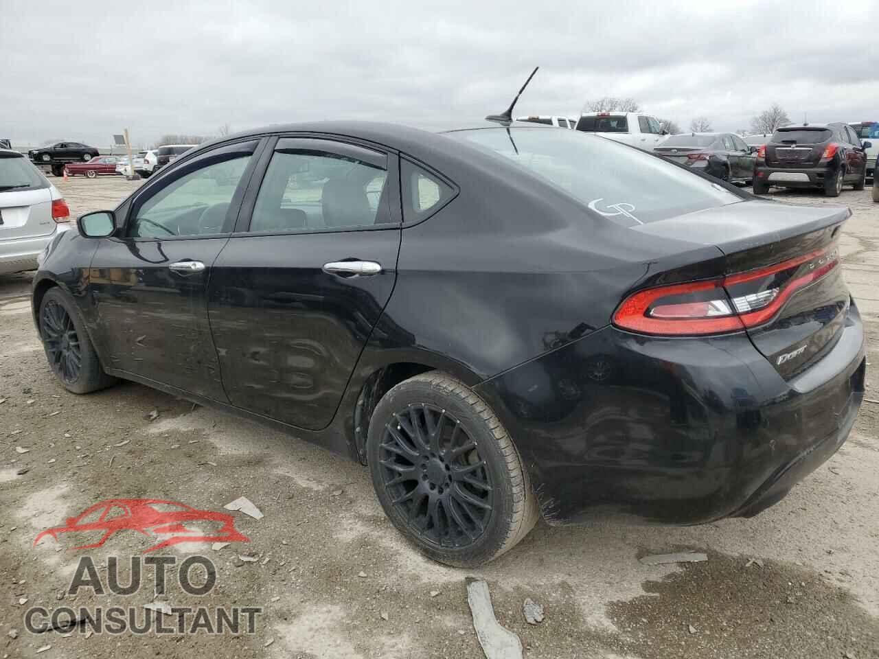 DODGE DART 2013 - 1C3CDFCH6DD136481