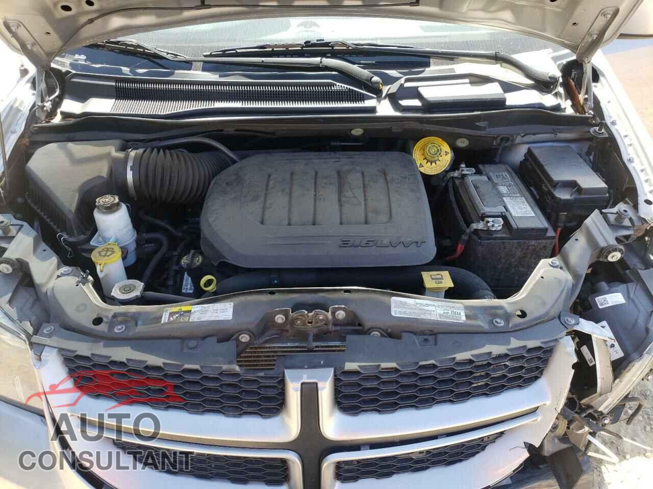 DODGE GRAND CARA 2019 - 2C4RDGEG4KR759947