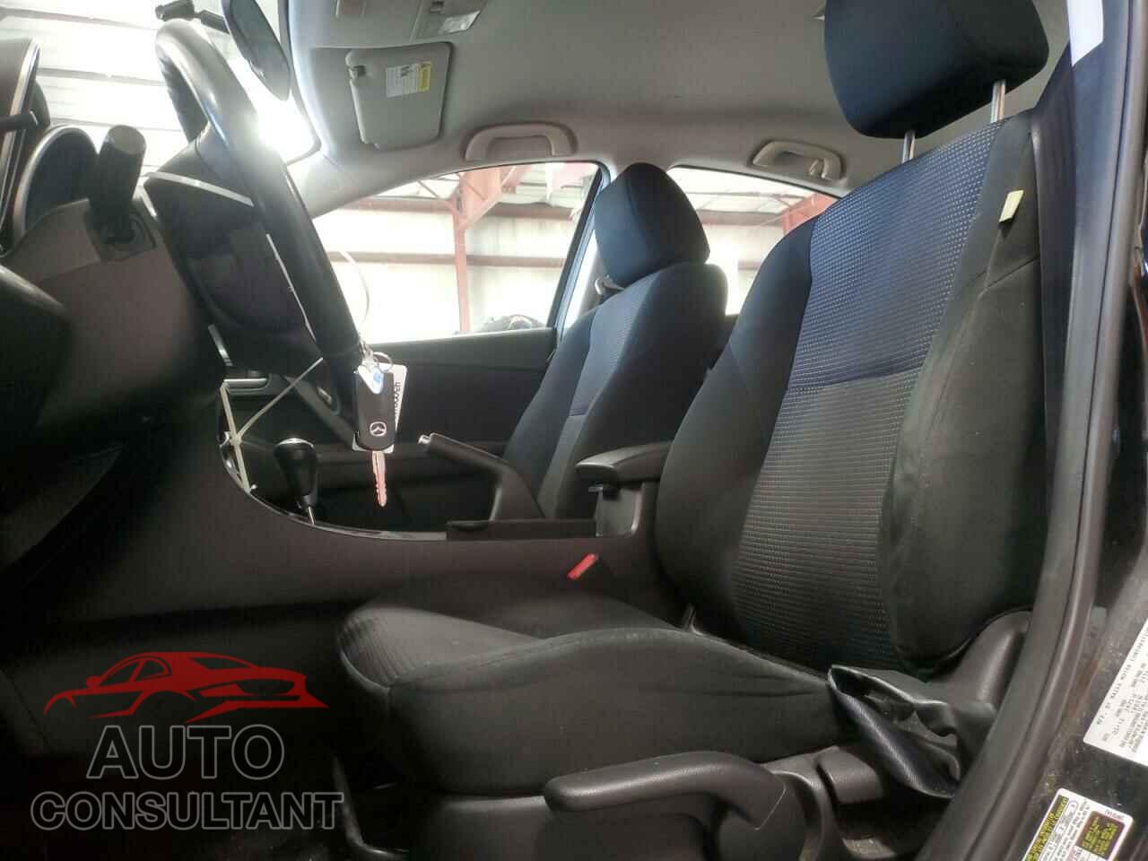 MAZDA 3 2012 - JM1BL1V79C1636233