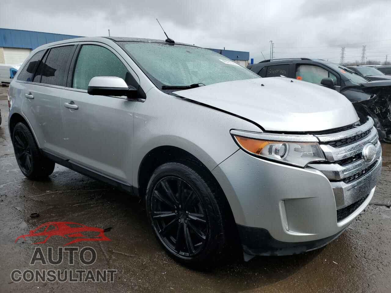 FORD EDGE 2011 - 2FMDK3KC0BBB47324