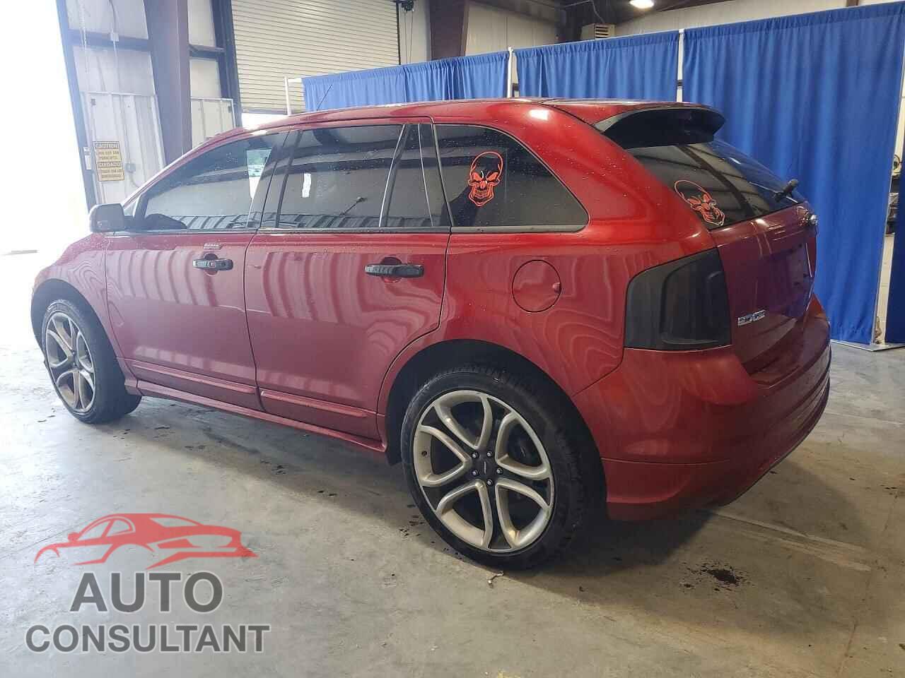 FORD EDGE 2014 - 2FMDK3AK7EBB82746