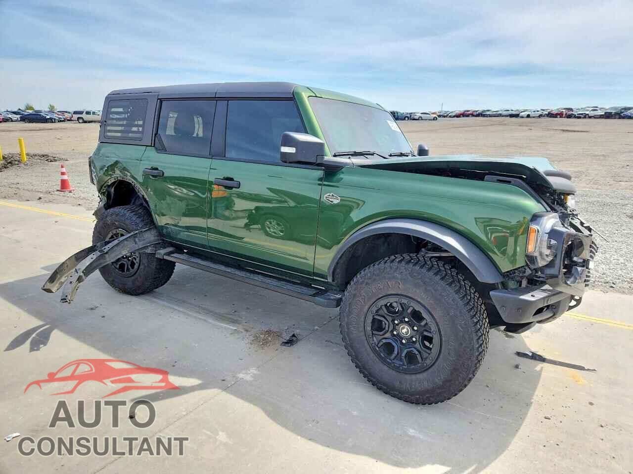 FORD BRONCO 2023 - 1FMEE5DP7PLB44418