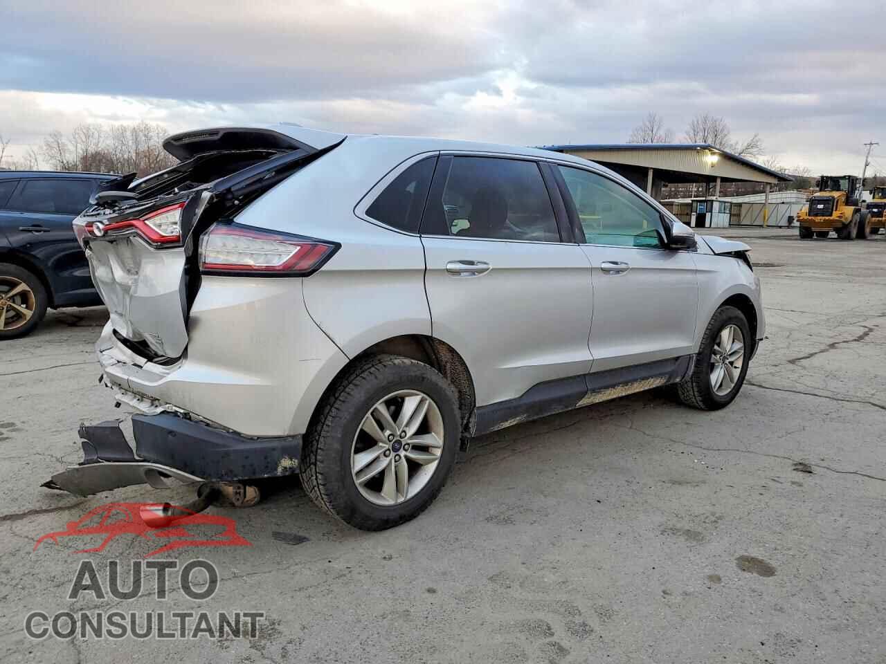 FORD EDGE 2017 - 2FMPK4J80HBB44965