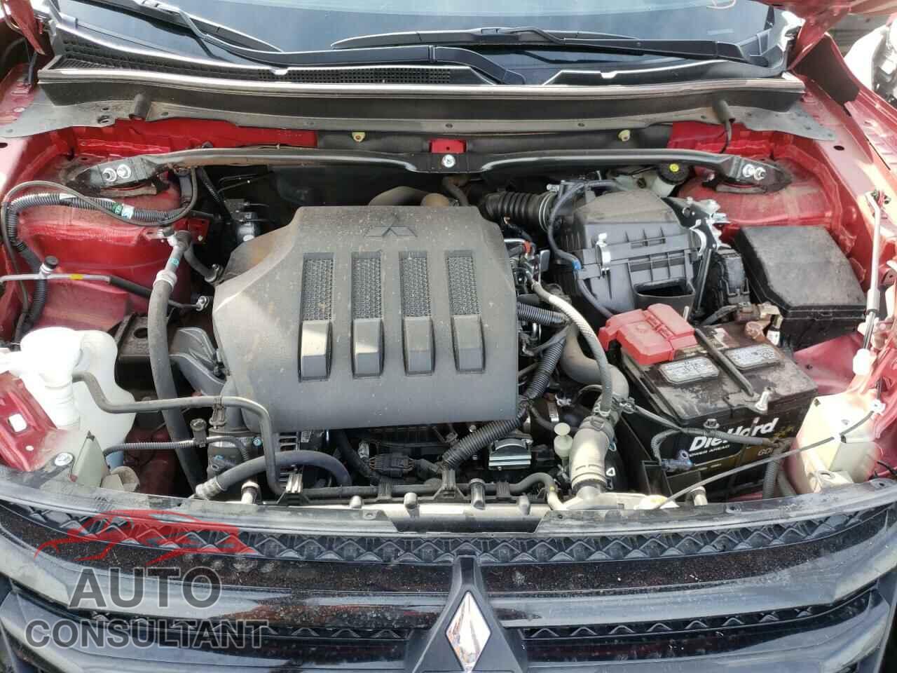 MITSUBISHI ECLIPSE 2019 - JA4AT4AA7KZ052664