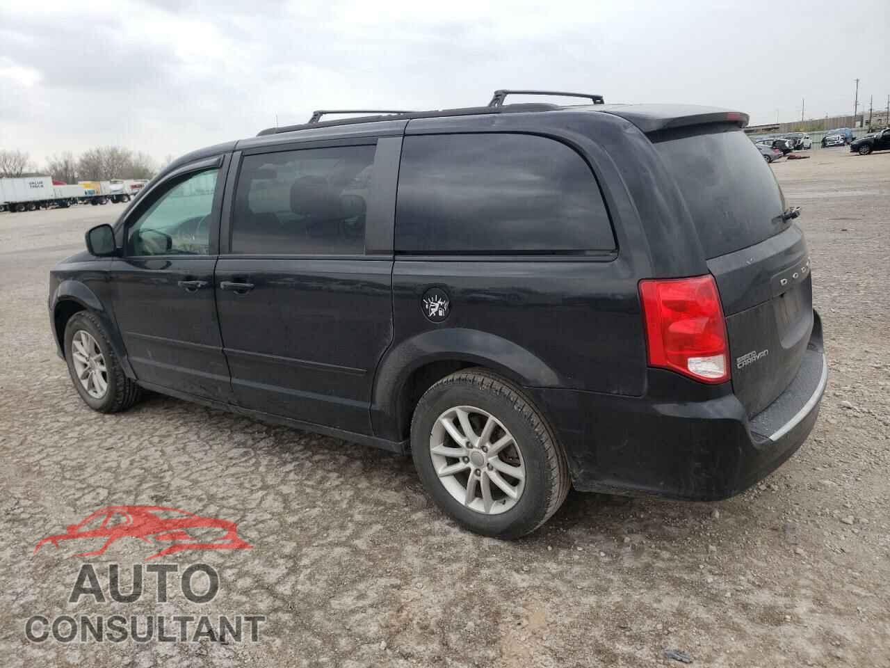 DODGE CARAVAN 2016 - 2C4RDGCG0GR178424