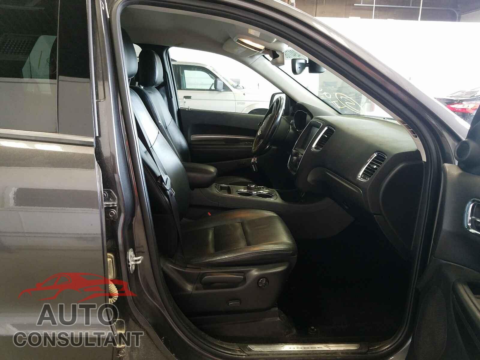 DODGE DURANGO 2017 - 1C4RDJDG1HC639071