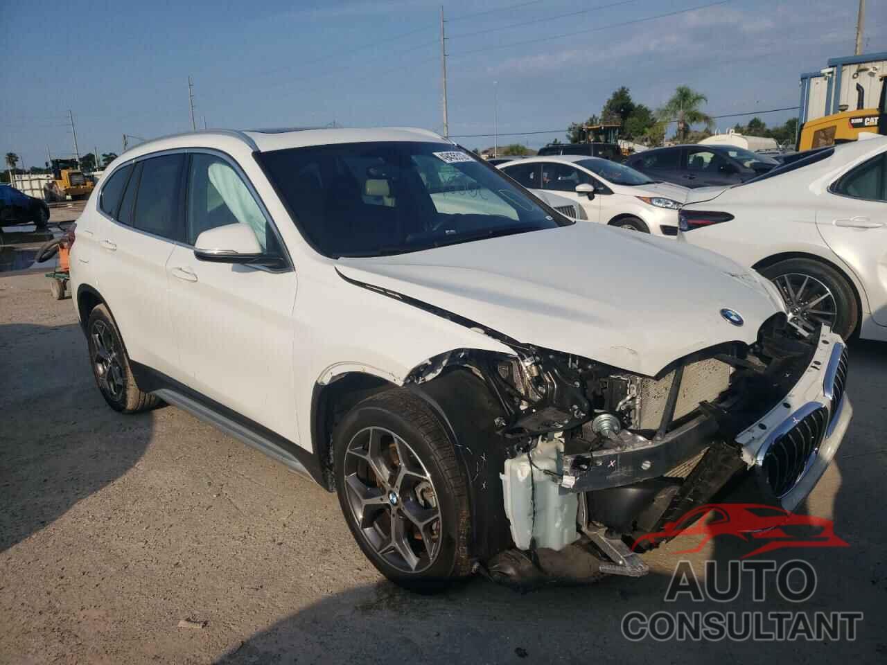 BMW X1 2018 - WBXHU7C36J5L07749