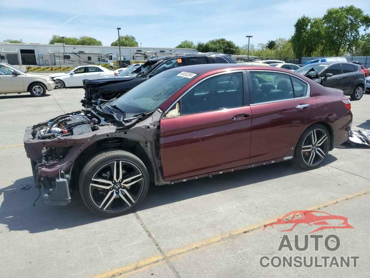 HONDA ACCORD 2016 - 1HGCR2F55GA215879