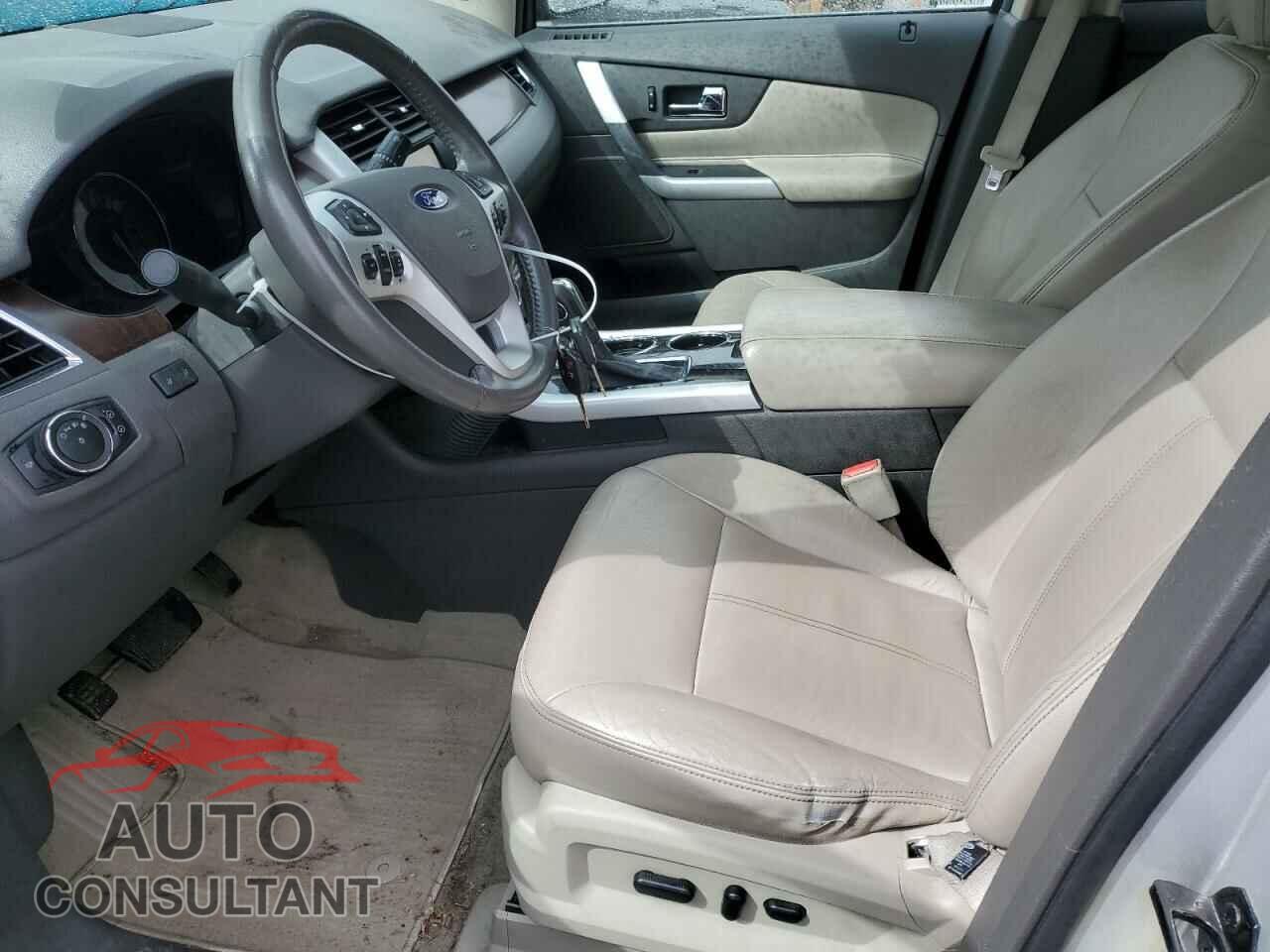 FORD EDGE 2011 - 2FMDK3KC0BBB47324