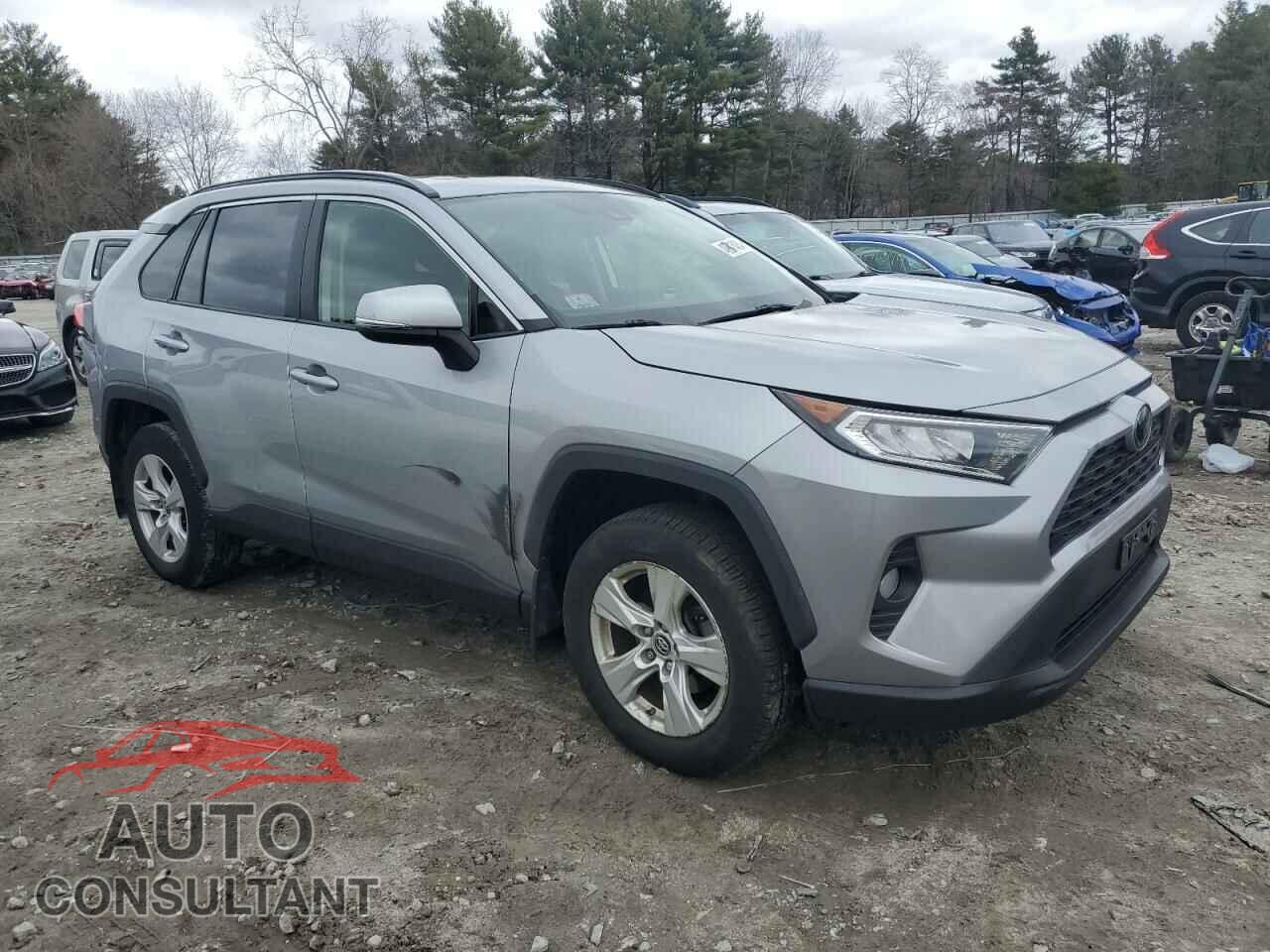 TOYOTA RAV4 2019 - JTMP1RFV7KD028697