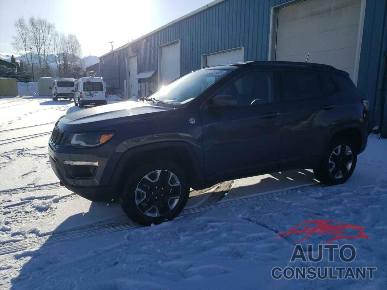 JEEP COMPASS 2018 - 3C4NJDDB0JT345913