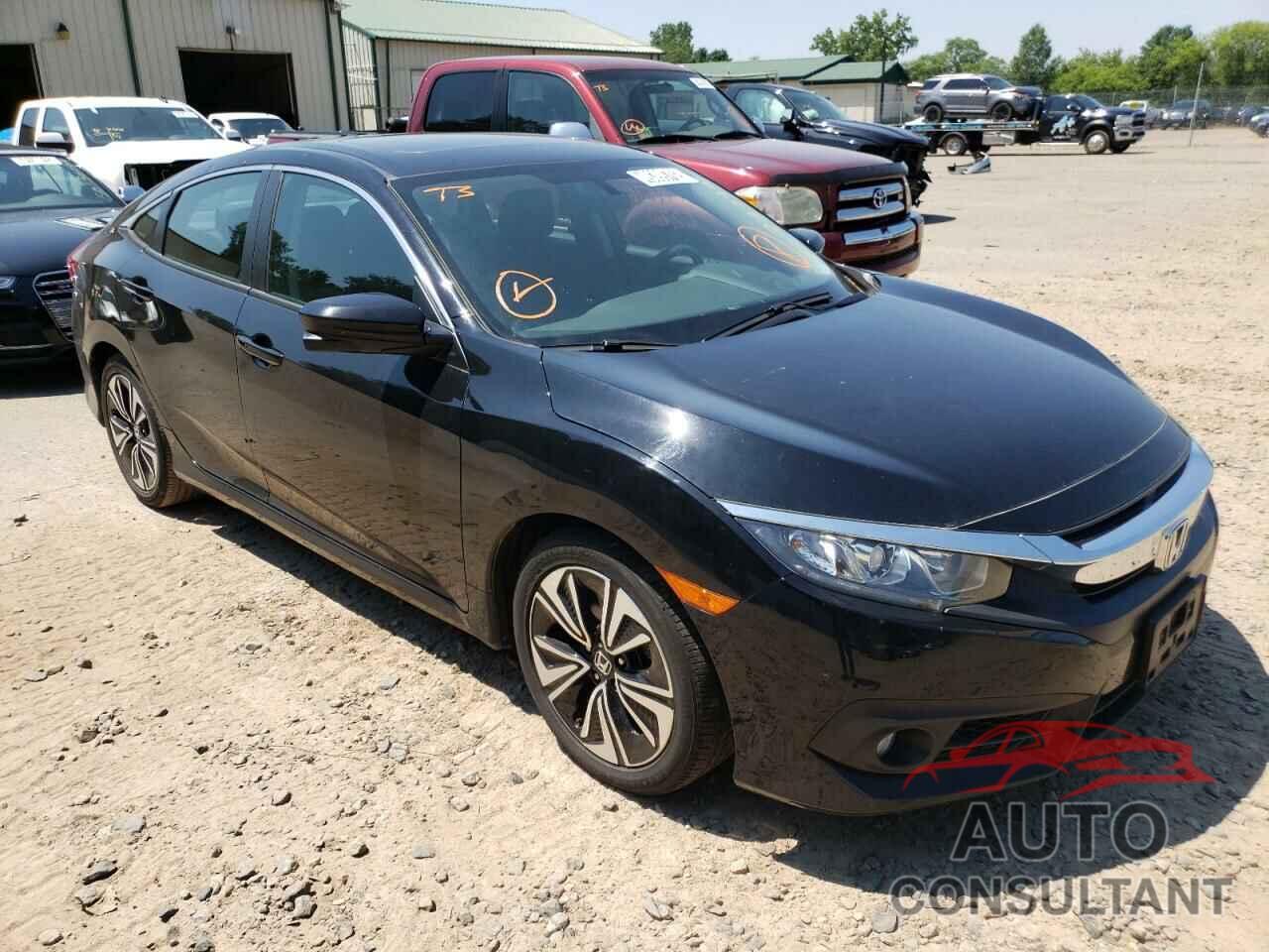 HONDA CIVIC 2016 - 19XFC1F36GE037273