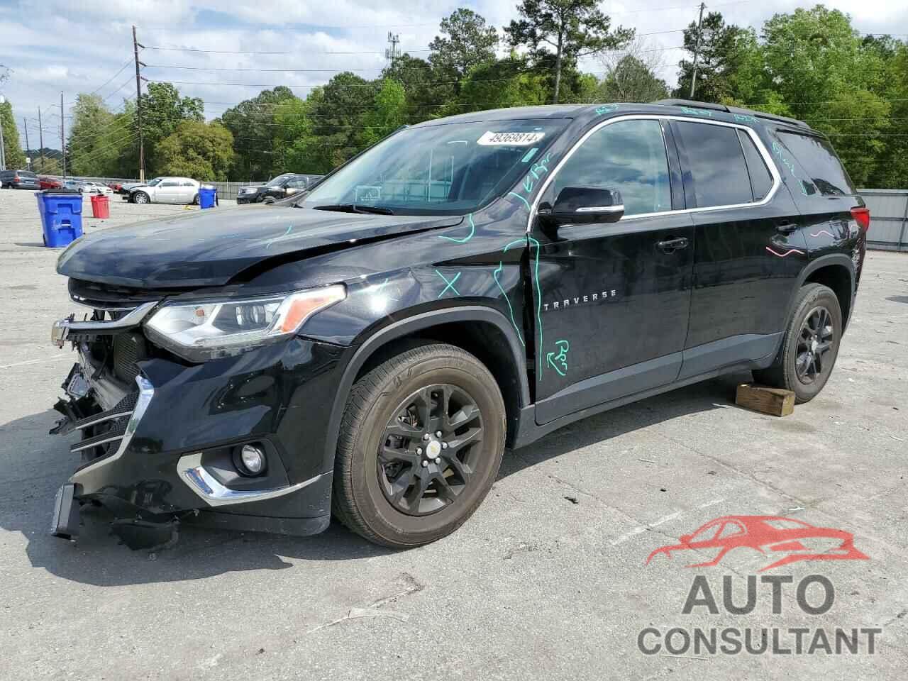 CHEVROLET TRAVERSE 2020 - 1GNERGKW5LJ321074