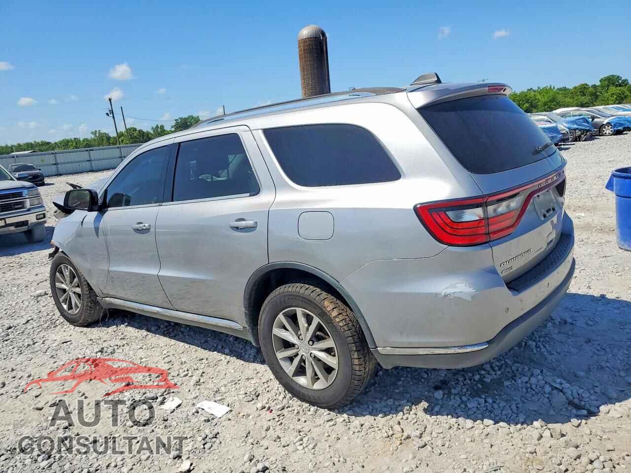 DODGE DURANGO 2014 - 1C4RDJDG2EC563386