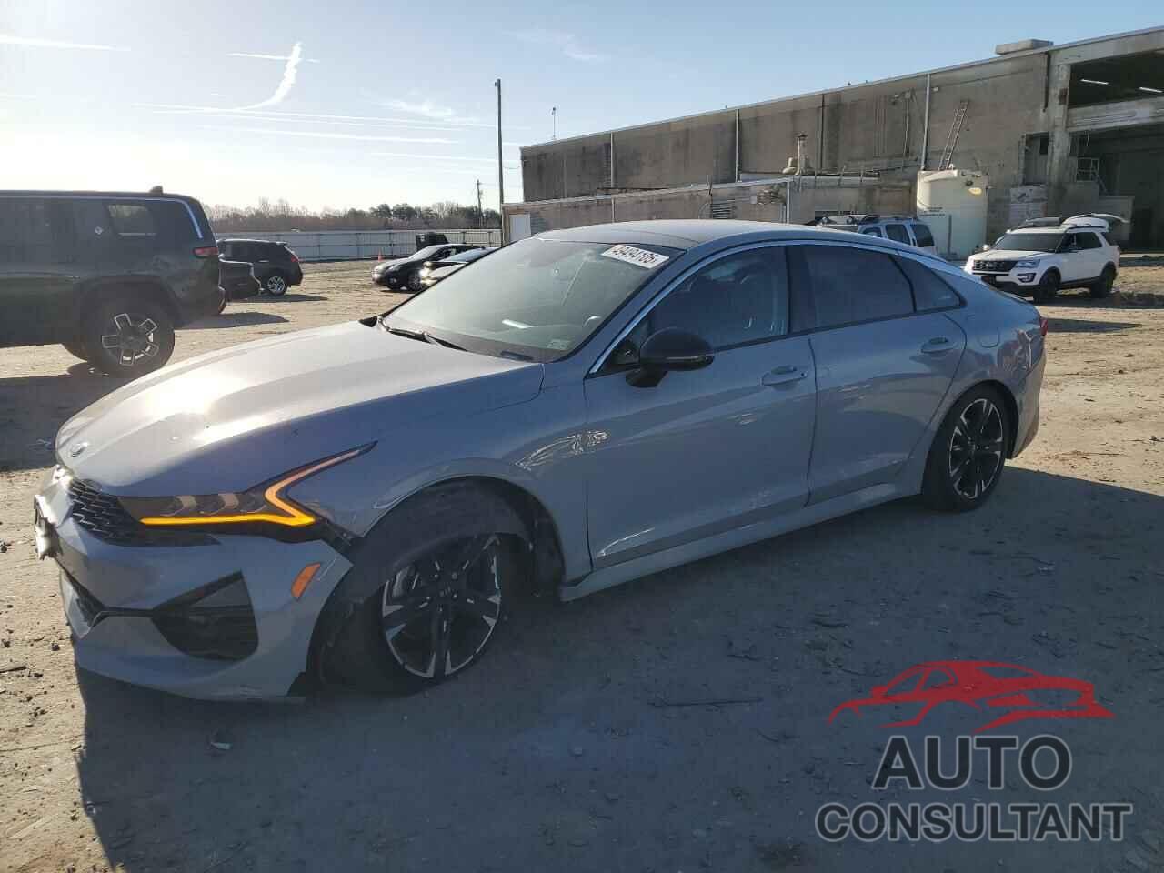 KIA K5 2021 - 5XXG64J28MG035376
