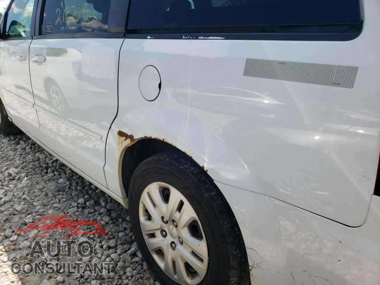 DODGE CARAVAN 2016 - 2C4RDGBG2GR262276