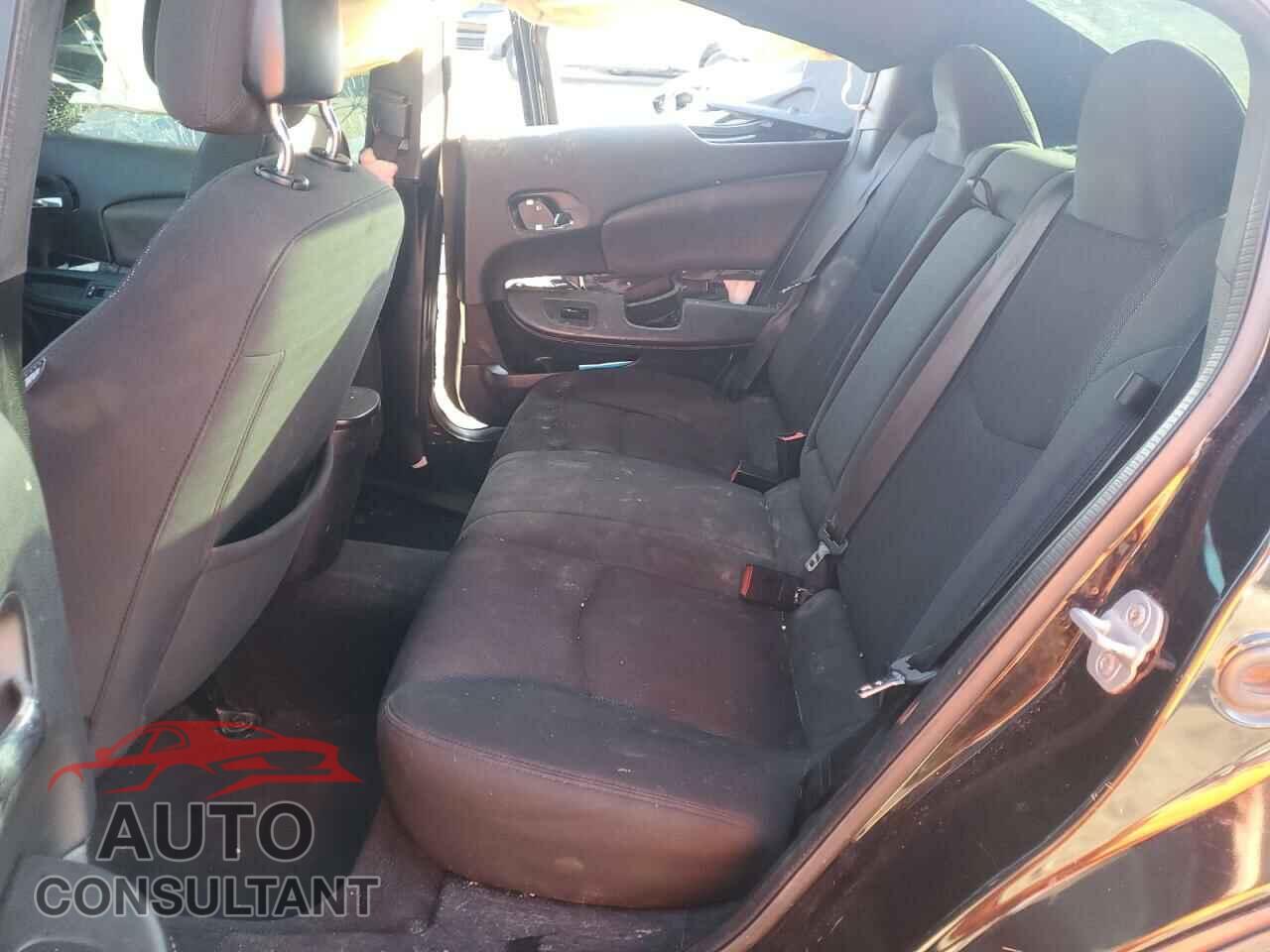 DODGE AVENGER 2013 - 1C3CDZAB1DN612937