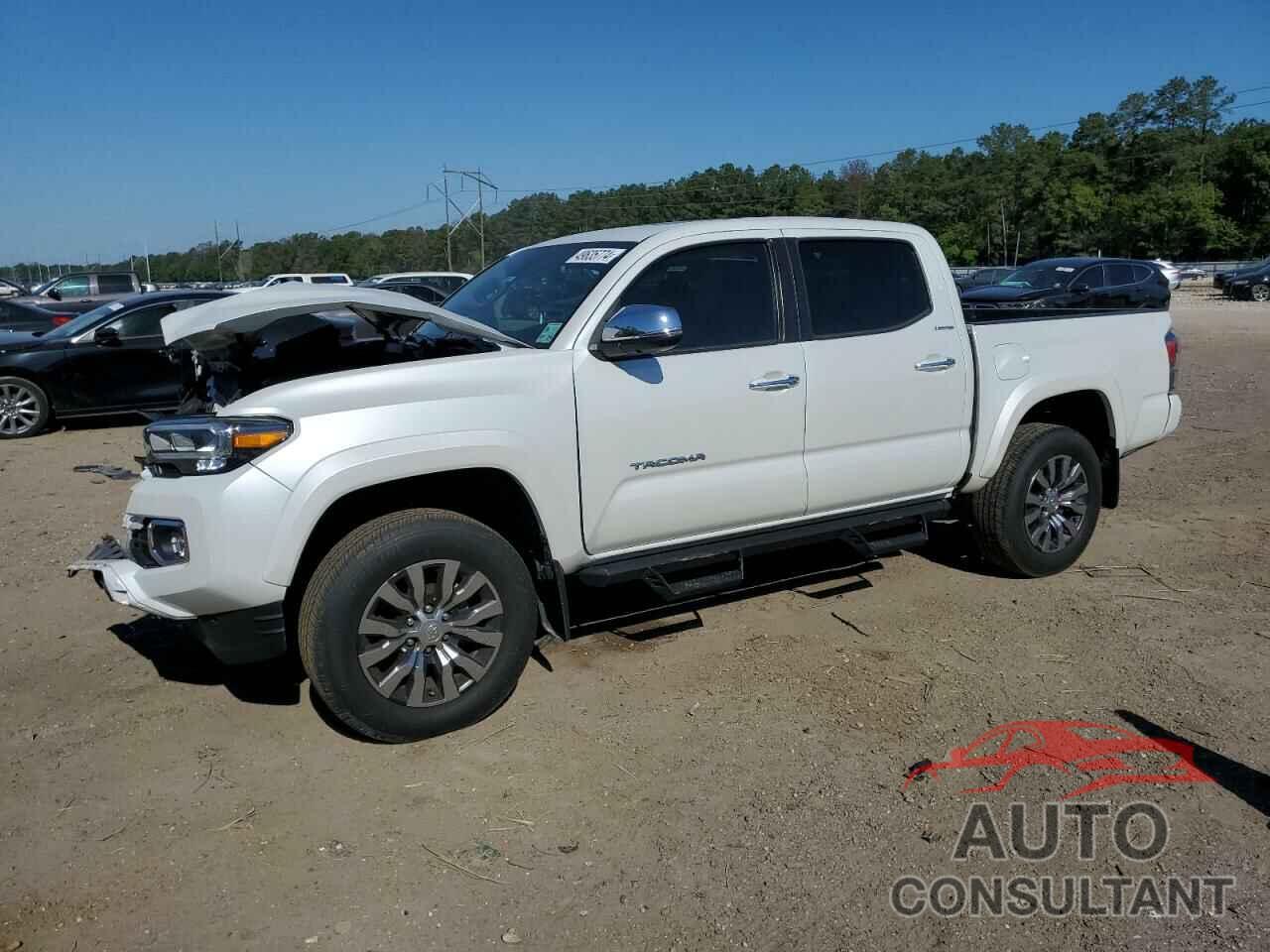 TOYOTA TACOMA 2022 - 3TYGZ5AN1NT061636