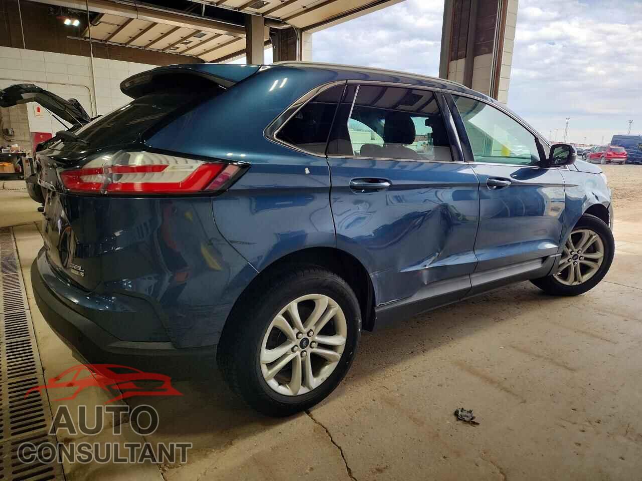 FORD EDGE 2019 - 2FMPK4J99KBC03382