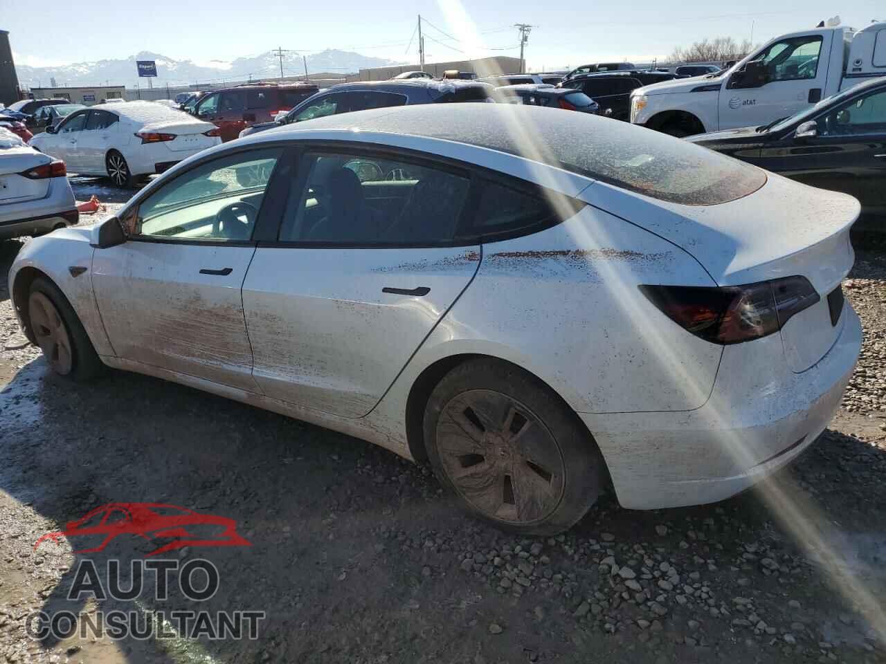 TESLA MODEL 3 2023 - 5YJ3E1EA2PF577274